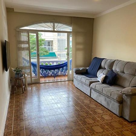 Apartamento Enseada Guaruja Proximo A Praia Amplo E Confortavel エクステリア 写真