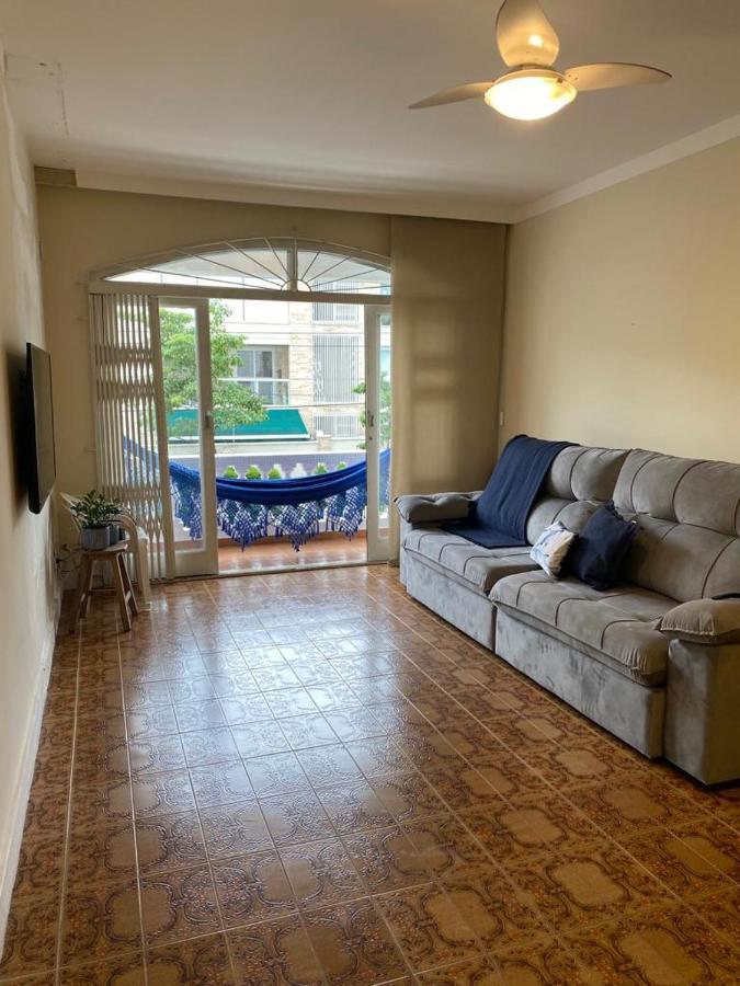 Apartamento Enseada Guaruja Proximo A Praia Amplo E Confortavel エクステリア 写真